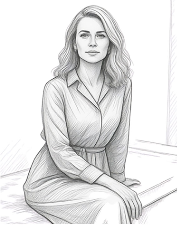 Valeria Torner Portrait