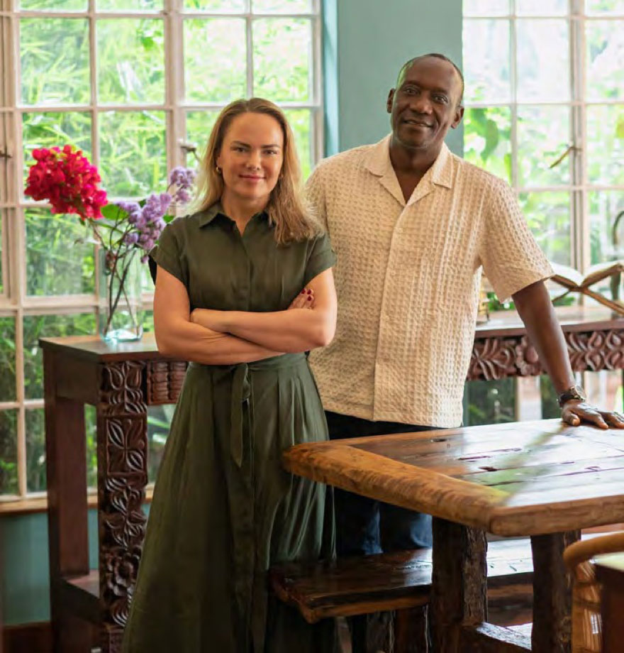 Swahili Chic