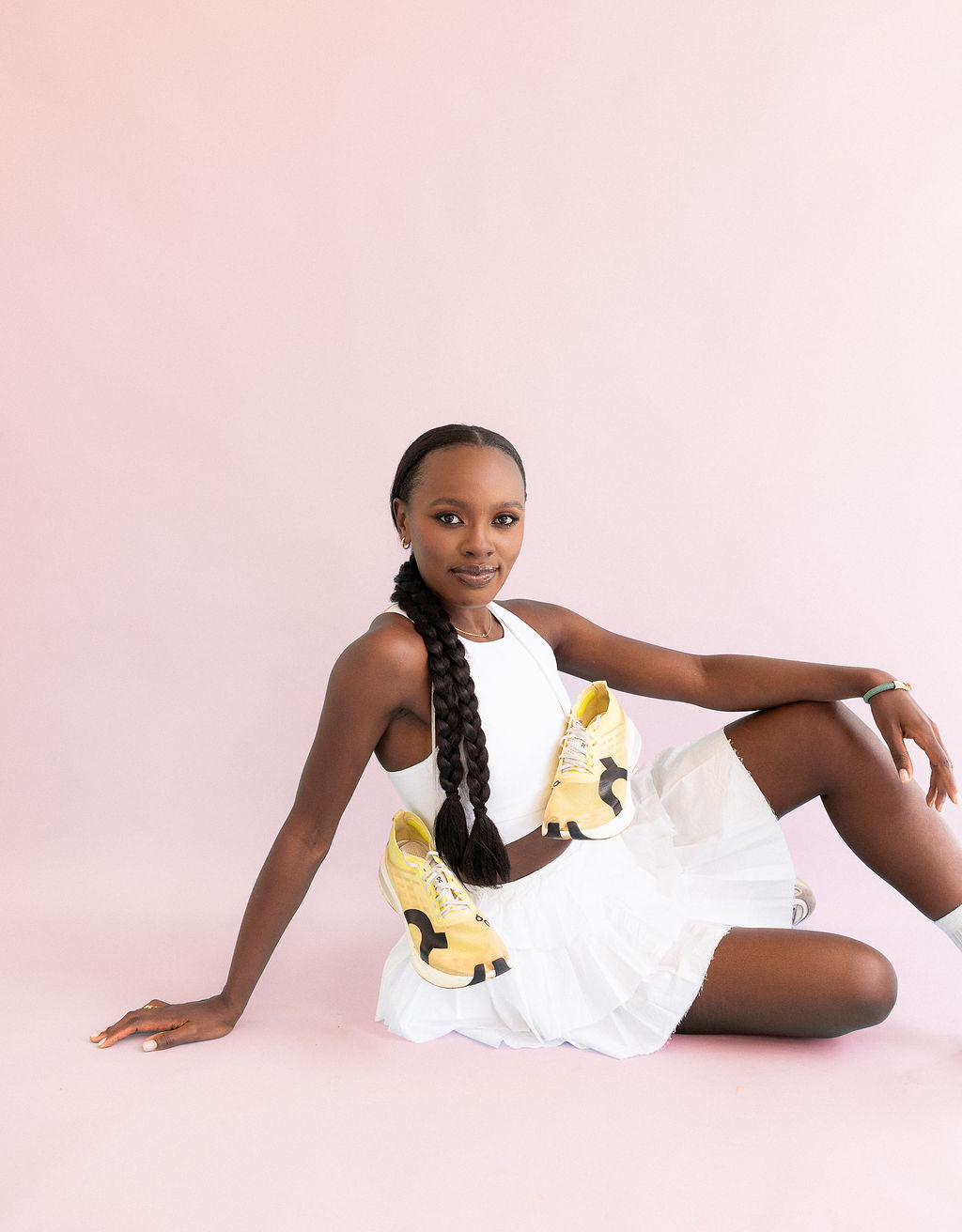 THE WOMAN WHO GOT NAIROBI MOVING